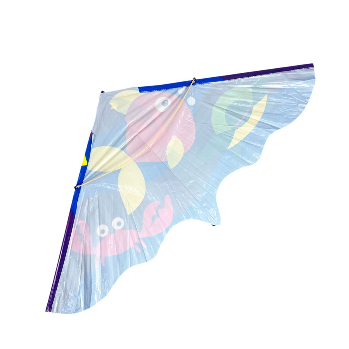 Cometa Infantil Colorida Figuras COM-1